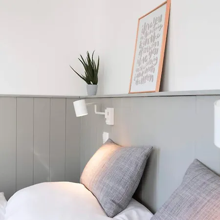 Edith De Casa de Férias Heiligenhafen