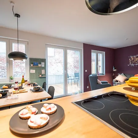 Edith De Casa de Férias Heiligenhafen