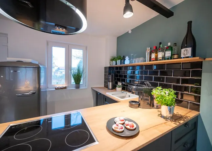 Semesterbostad Edith De