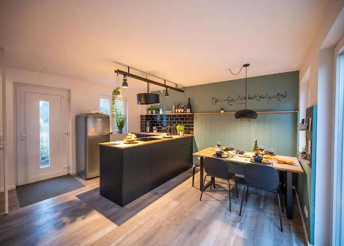 Edith De Semesterbostad