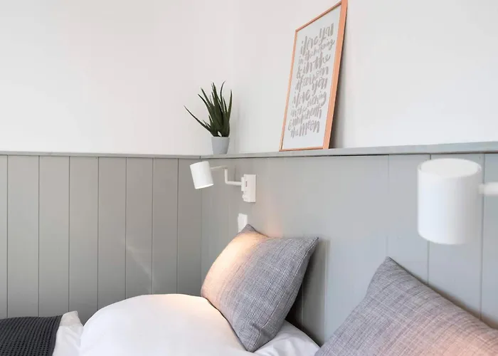 Edith De Semesterbostad Heiligenhafen