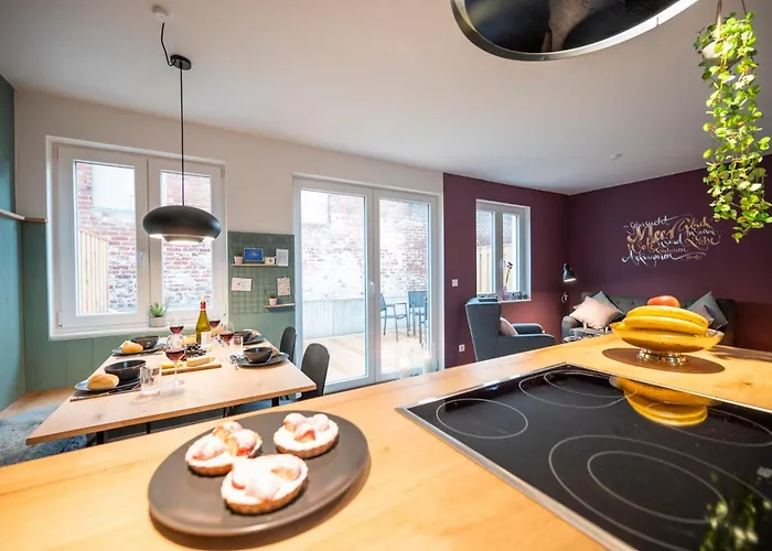 Edith De Semesterbostad Heiligenhafen