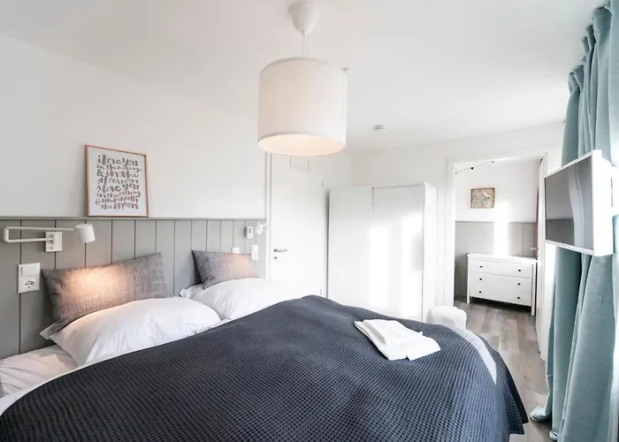 Semesterbostad Edith De Heiligenhafen