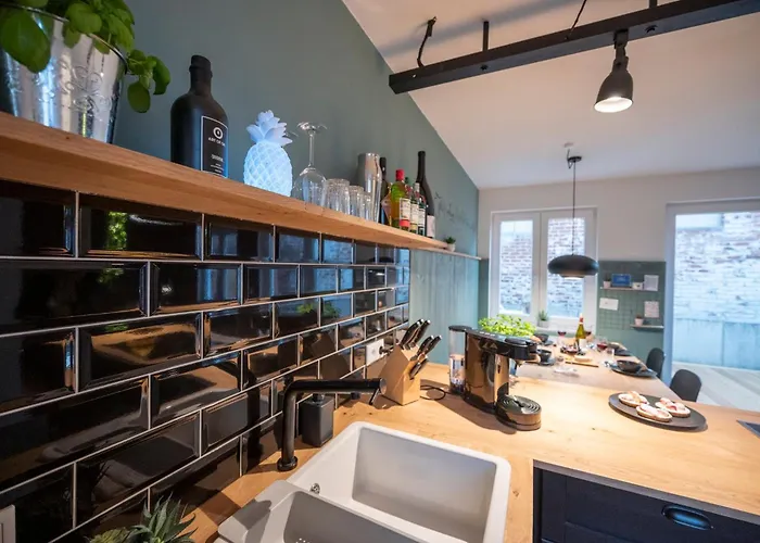 Semesterbostad Edith De